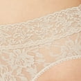 thumbnail image 2 of hanky panky , Plus Signature Lace French Brief, 2 of 4