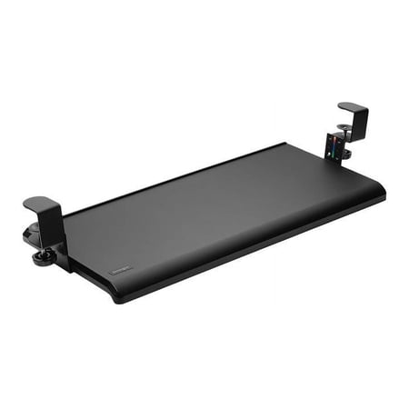 UPC: 0085896554073 | Kensington Smartfit Tooless Clamp-On Keyboard Drawer K55407WW