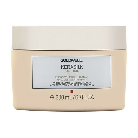 Goldwell Kerasilk Control Intensive Smoothing Hair Mask (For Unmanageable, Unruly And Frizzy Hair) 200Ml/