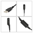 thumbnail image 4 of cable de programacion,Walkie Talkie Cable de programación USB Durable,Cable de Programación USB Multifuncional Premium,Cable de programación USB Repuestos de cable,Reemplazo Reemplaza, 4 of 9