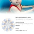 thumbnail image 4 of Small Inflatable Swimming Pool Toddler Portable Blow Up Ball Play Pit PVC Material Indoor Outdoor Backyard Use, 4 of 7
