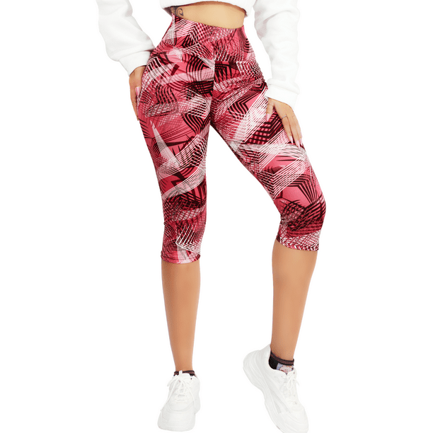 Legging Mujer Capris Bermuda Mallones Leggins Mayon Mallas UNITALLA
