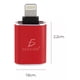 thumbnail image 2 of Adaptador De Otg Para iPhone iPad Lightning Usb 3.0 Generico, 2 of 8