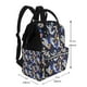 thumbnail image 2 of Disketp Astronauts in sport Mochila de Pañales de Gran Capacidad con Múltiples Bolsillos, Mochila de Viaje Multifuncional para Bebé, Unisex, Moderna y Resistente, 2 of 6
