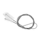thumbnail image 2 of GOOHOCHY Cepillo de limpieza resistente de acero inoxidable y nailon para refrigeradores, tuberías y electrodomésticos para desatascar y mantener la limpieza., 2 of 8