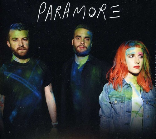 paramore self titled album cover itunes paramore self titled album cover itunes