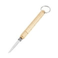 thumbnail image 2 of Mini Portable Knife, Creative Letter Opener, Keychain Design, Multi-Functional Tool, Includes Window Breaker & Hook, for Outdoor, Delivery & Daily Use, 2 of 8