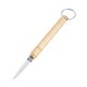 thumbnail image 2 of Cuchillo para Trinchar, Abrecartas Creativo, Llavero con Hebilla, Cuchillo Mini Portátil para Exteriores, Cuchillo de Entrega Abierta, Cuchillo para Fruta, 2 of 7