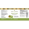 thumbnail image 5 of Florida Herbal Pharmacy, Kiwi Fruit Extract Supplement Capsules 10:1 (120 Capsules) 500 mg per Capsule, 1000 mg Serving, 5 of 5