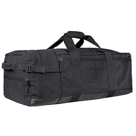 Condor Outdoor Colossus Duffle Bag, Black