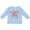 AE-Light Blue, variant on Inktastic Happy New Year Boys or Girls Long Sleeve Toddler T-Shirt