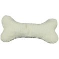 thumbnail image 1 of Bone Shaped Pillow Toy - Natural, Large, 1 of 1