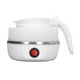 thumbnail image 4 of Folding Electric Kettle Foldable Foldable Travel Electric Kettle Silicone And Stainless Steel Quick Boiling US Plug 110V For Camping ANGGREK Otros, 4 of 7
