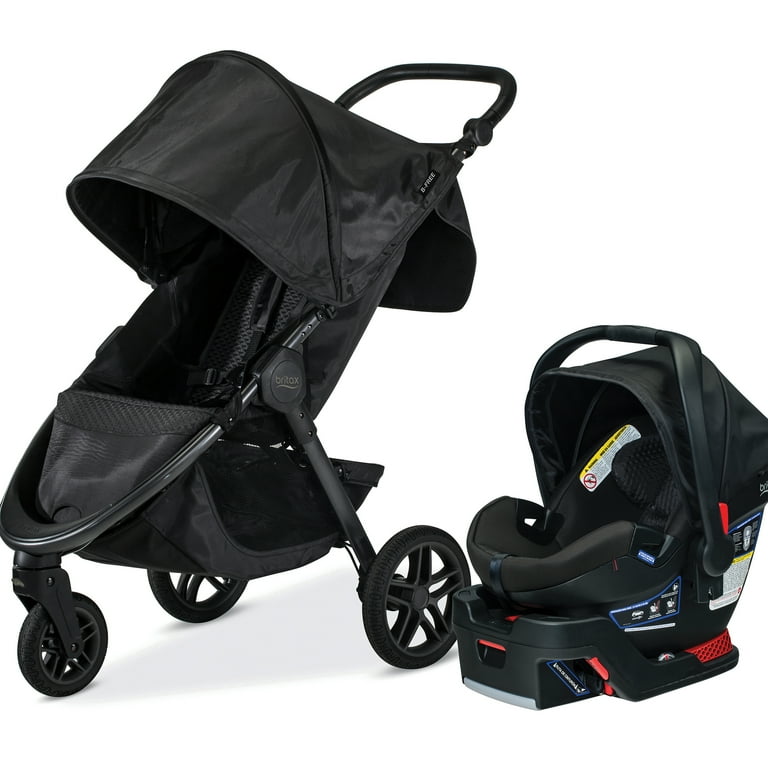 Porta bebé, Negro, Britax B-Safe 35 - Kinder Market