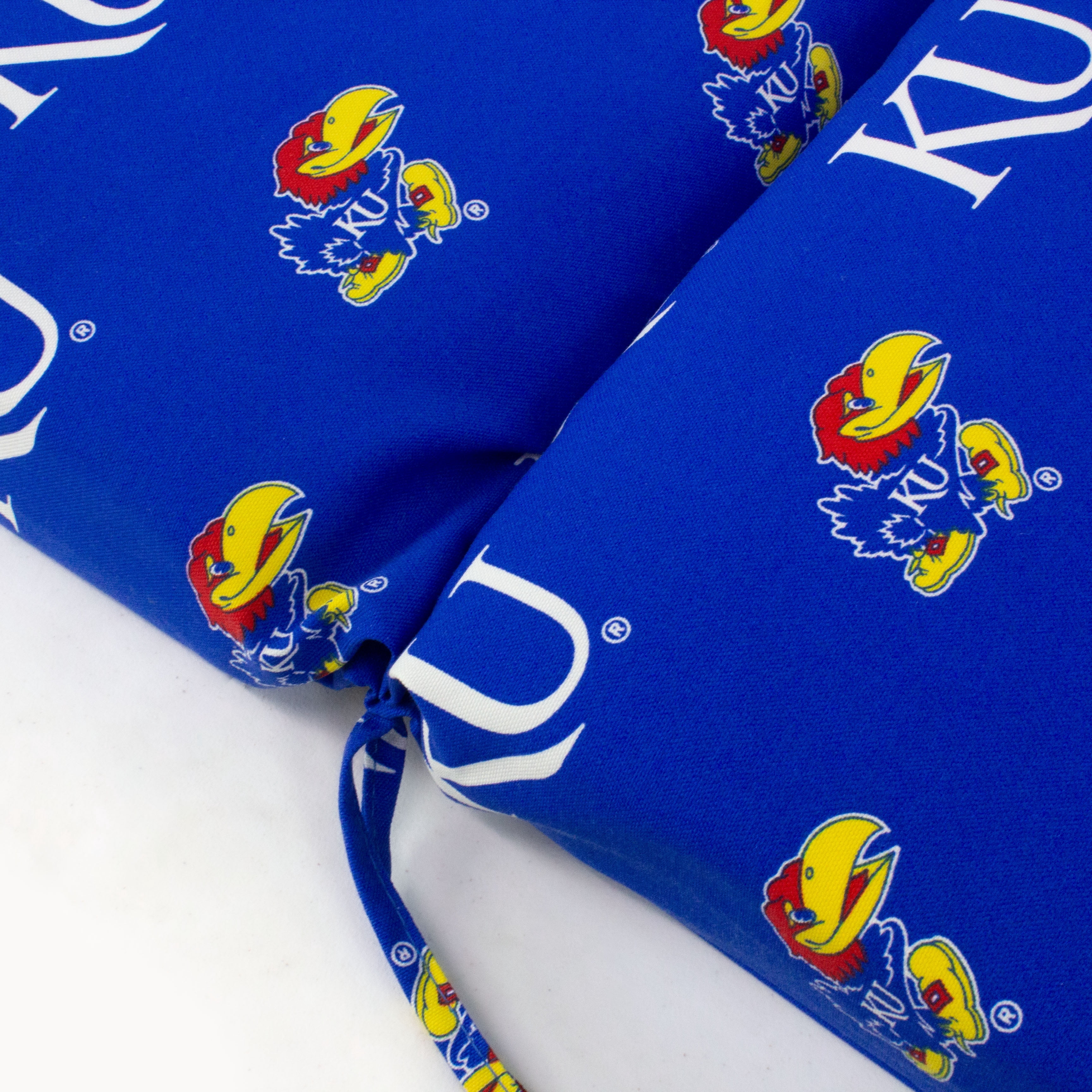 College Covers Kansas Jayhawks 2 Piece Chair Cushion