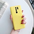 thumbnail image 3 of Candy Color Silicone Phone Case For Xiaomi Redmi 9 9A 9C 5A 6A 7A 8A Redmi Note 5 6 7 8 9 10 Pro Matte Soft TPU Cover Cases, 3 of 4