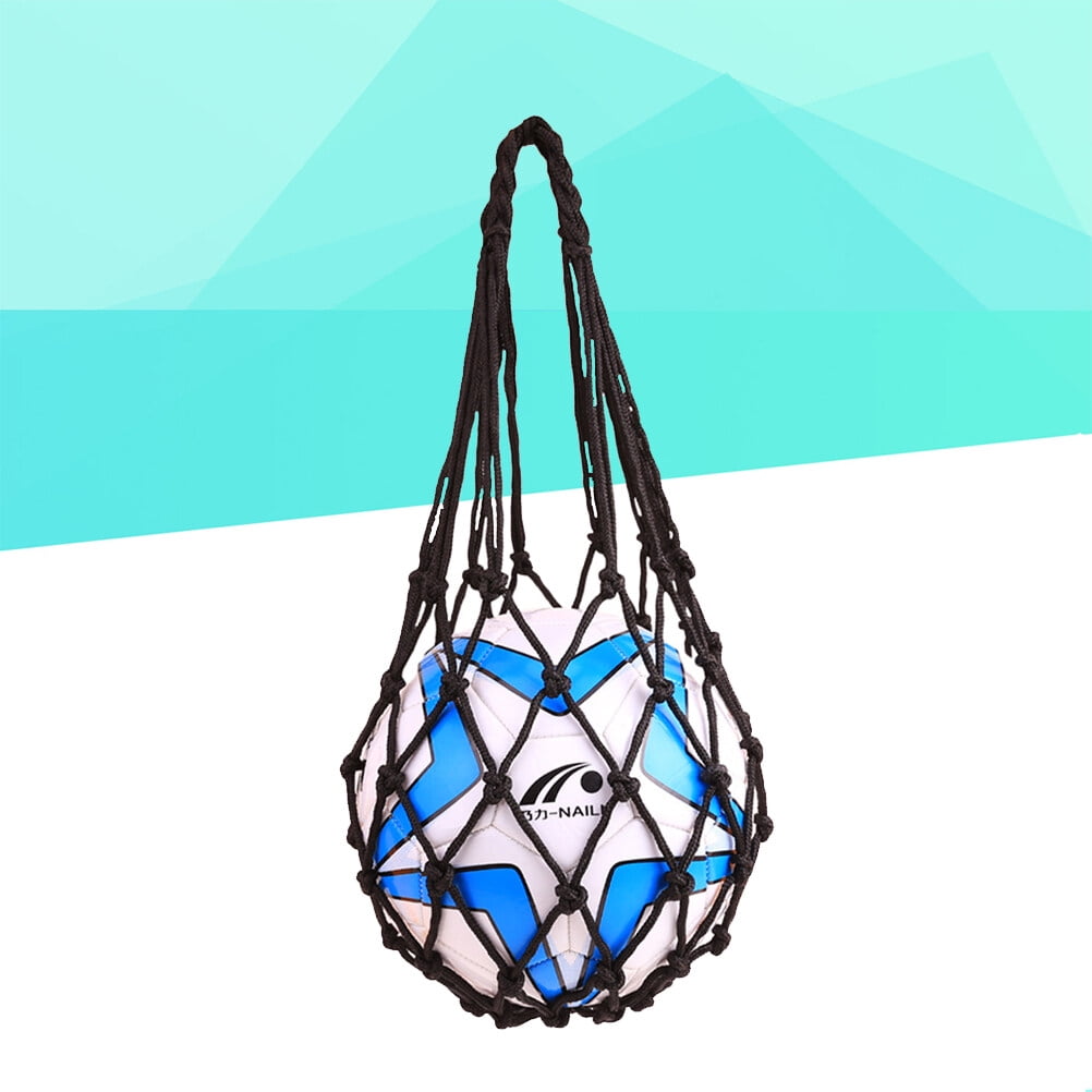 Volleyball Net Outdoor Soccer Ball Bag Basketball Net Bag Football