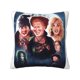 thumbnail image 1 of Fundas de almohada de terciopelo Hocus Pocus, fundas de almohada decorativas suaves y acogedoras con cremallera oculta para dormitorio, sofá, sillón, funda de almohada de terciopelo, 1 of 8