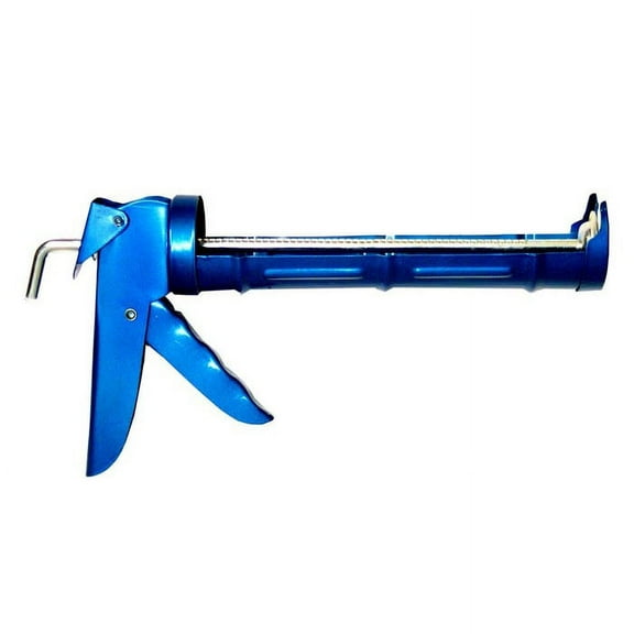 5-Pack of 1/10 gal Premier 790 Caulk Gun Standard Half Barrel Ratchet