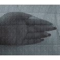 thumbnail image 4 of oneOone Tissu Viscose Chiffon Chevron Imprimé 1 Yard 42 Pouces de Large, 4 of 4