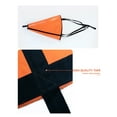 BLUEWING 32" Drift Sock Sea Anchor 32in Parachute Drift Anchor Drift