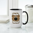 thumbnail image 4 of CafePress - Large Mug - 15 oz Ceramic Large White Novelty Mug, 4 of 4