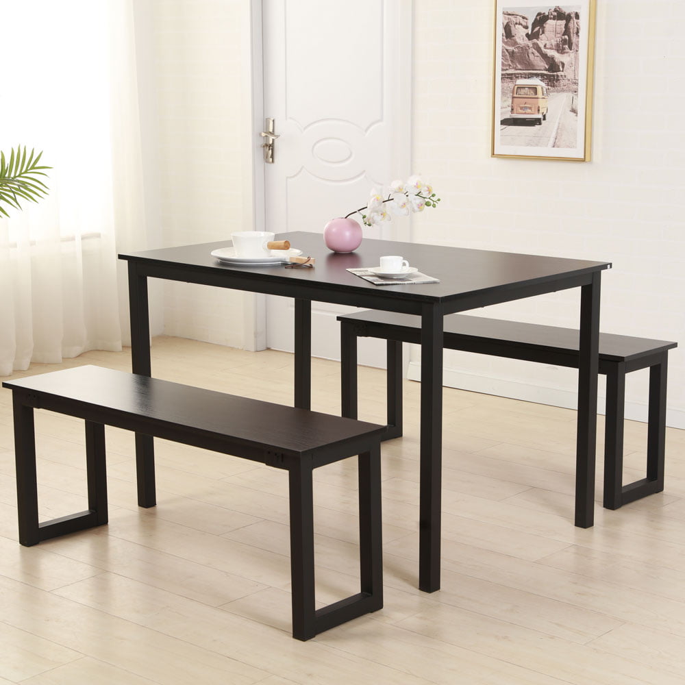Clearance! 5 piece dining room table sets, Heavy-Duty ...