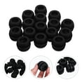 thumbnail image 3 of 16pcs Foosball Table Bushings Plastic Foosball Bumper Table Football Bearings Rod, 3 of 8