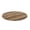 Natural, variant on Emma + Oliver 31.25" Round Black Faux Marble Indoor Outdoor HPL Wrapped Tabletop, Seamless Edge, Scratch & Stain Resistant, Commercial Grade