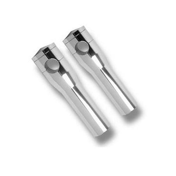 Accutronix HRS1354-C Custom Risers for Springer Triple Trees - 4in.