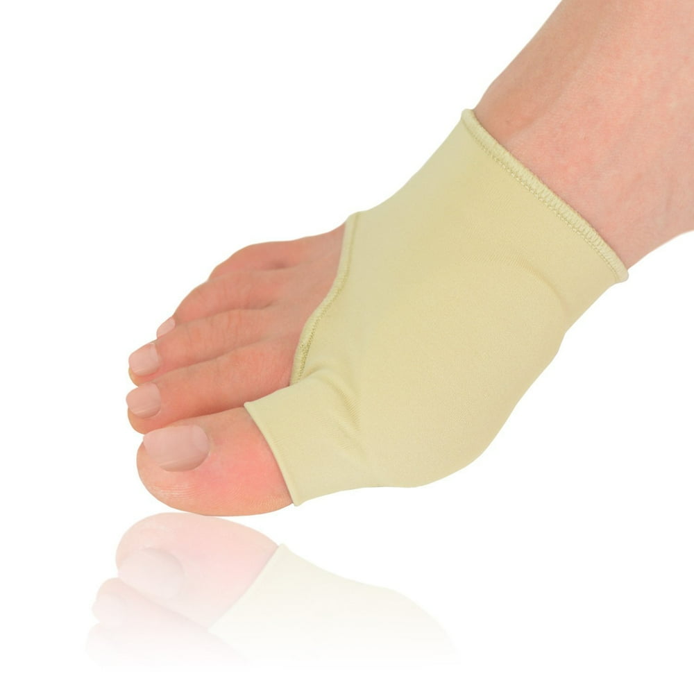 Dr. Frederick's Original Gel Pad Bunion Sleeves 2 Booties for Bunion