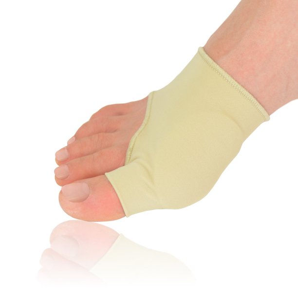 Dr. Frederick's Original Gel Pad Bunion Sleeves 2 Booties for Bunion