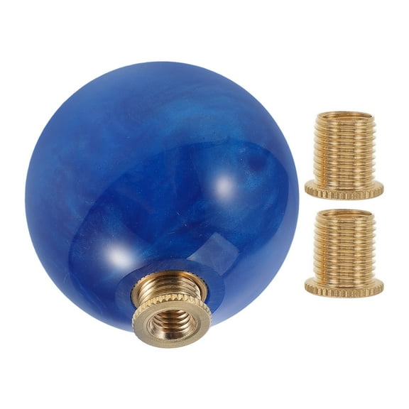 WHAMVOX Universal Round Ball Shift Knob Gear Shift Knob Decorative Knob Manual Shift Knob