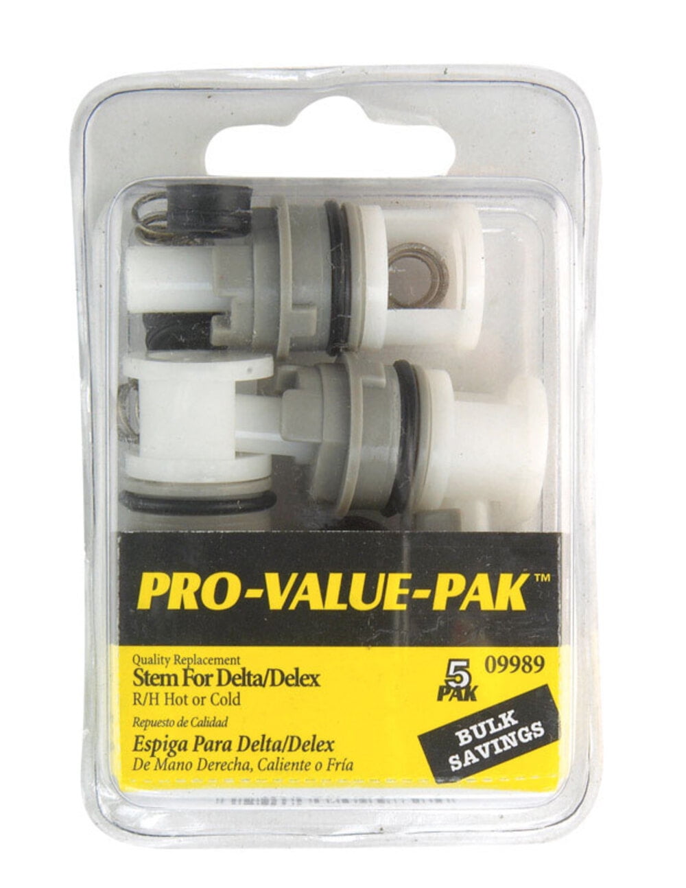 Buy Danco 9989 3S2H/C Hot/Cold Stems for Delta Series Sink and