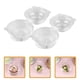 thumbnail image 3 of 100 Uds. Cajas transparentes para cupcakes, cajas de embalaje para cupcakes, caja portátil para cupcakes para muffins, 3 of 7