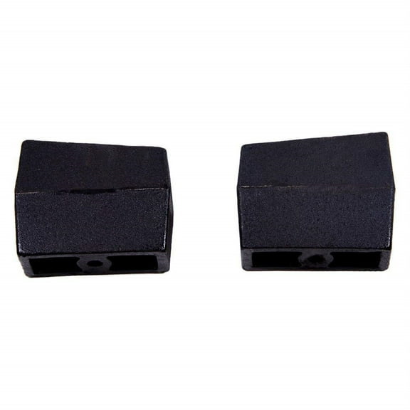 Zone Offroad 5in Lift Blocks - 3/4in Pin - ZONU3052 Fits select: 1994-2011 DODGE RAM 2500, 2003-2011 DODGE RAM 3500
