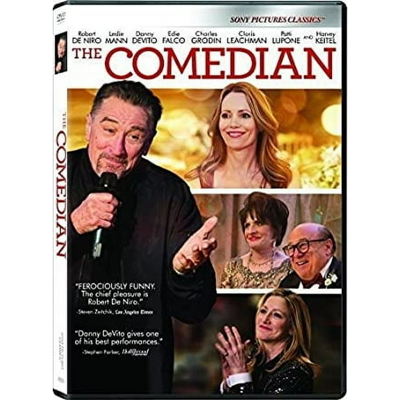 The Comedian (DVD)