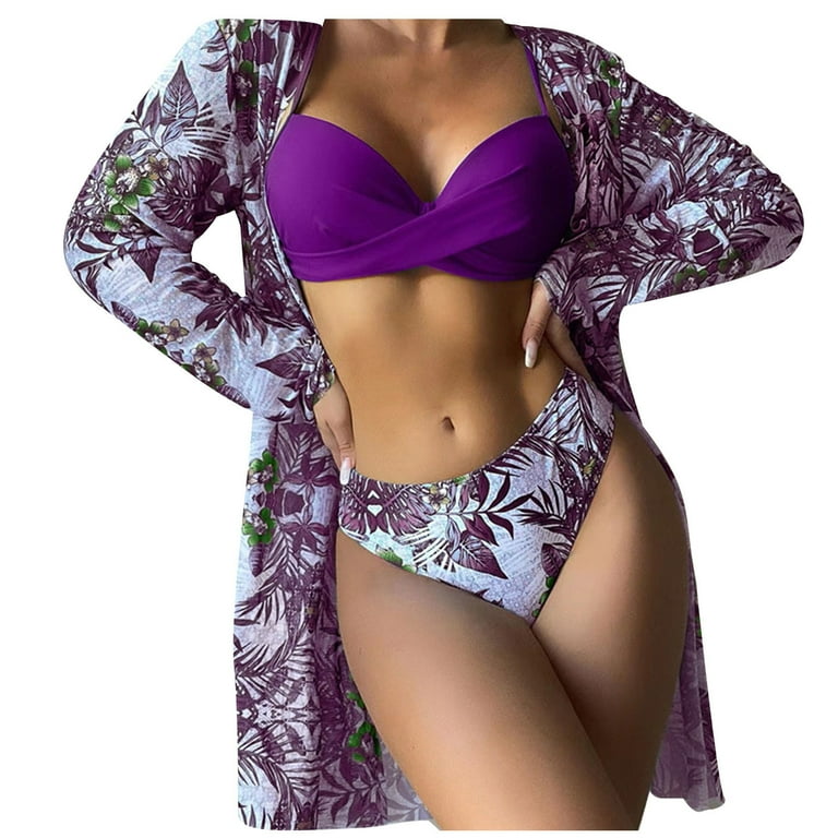 Two piece sale swimsuits walmart