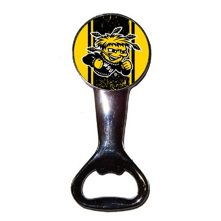- Wichita State Shockers Magnetic Bottle Opener