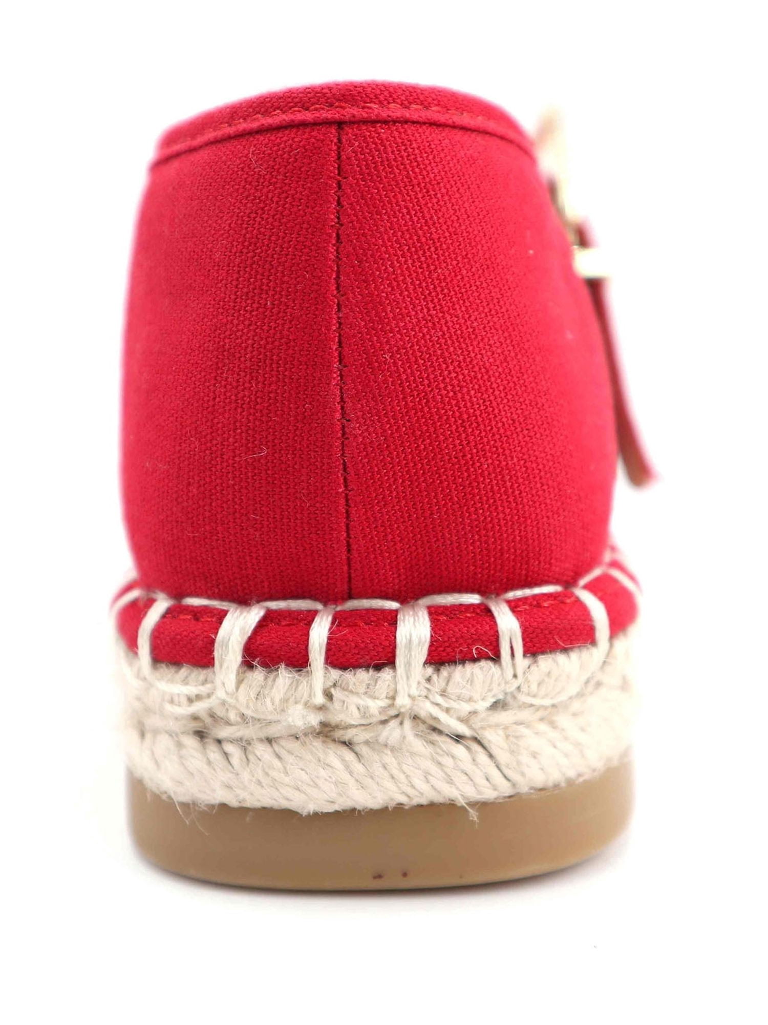 Time and Tru Women’s Mary Jane Espadrille Flats