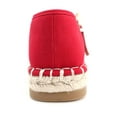thumbnail image 4 of Time and Tru Women’s Mary Jane Espadrille Flats, 4 of 5