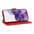 thumbnail image 4 of Samsung Galaxy S20 Plus 5G Phone Case , Wallet Flip Cover Adjustable Crossbody Lanyard Magnetic Card Slots, 4 of 5