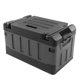thumbnail image 2 of Caja De Pesca Plástica, Capacidad Grande Material De La Caja De Almacenamiento Del Coche Del ABS Flexible Para El Automóvil, 2 of 7