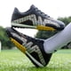 thumbnail image 4 of Zapatillas de fútbol para hombre, zapatos de fútbol para interiores, tacos deportivos para partidos de entrenamiento, zapatos de fútbol profesionales Unisex, ultraligeros, 4 of 5