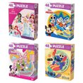 thumbnail image 4 of Bluey, Coffret de 4 puzzles de 48 pièces, à partir de 3 ans, 4 of 4