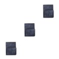 thumbnail image 3 of Yuarrent Organizador de mesita de noche de fieltro, porta revistas, bolsillos, bolsa colgante, caja, alfombrilla de sofá, bolsa lateral, Type1 NO1, 3 of 6