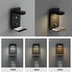 thumbnail image 4 of Apliques de pared para interiores con puerto USB, apliques de pared de aleación de aluminio para dormitorio, sala de estar, con ángulo ajustable de 330° y corriente de salida máxima de 2 A/10 W para, 4 of 5