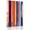Multicolor, variant on Canvas Wall Art, Colorful Striped Framed Canvas Prints for Bathroom Desk, Modern Rainbow Abstract Graffiti Art Small Gallery Wrapped Wall Decor for Home Office, Gifts, 8"x8" Ship Next Day