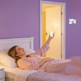thumbnail image 4 of BotaniNest Remote Control Button Presser No Wiring Required Automatically Controls Household Buttons Suitable For Homes Bedrooms Garages Walls Dormitories Workplaces Etc., 4 of 6