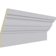 thumbnail image 4 of 12 3/4"H x 6 1/4"P x 14 1/4"F x 78 3/4"L Fascia Crown Moulding, 4 of 14